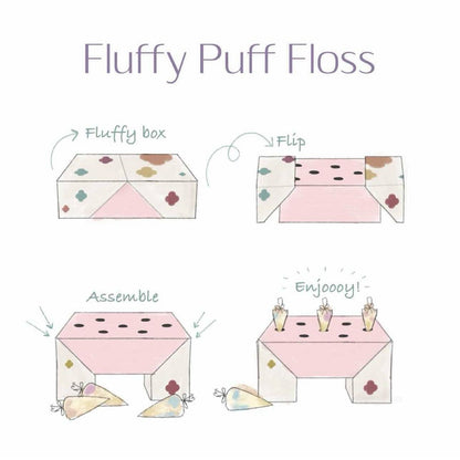 Make your own Fluffy Box